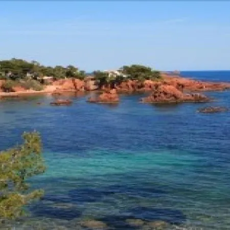 Apartamento Cap Esterel Saint-Raphaël